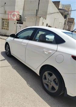 هيونداي أكسنت